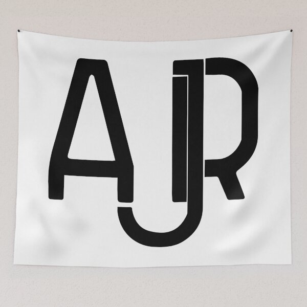 Item preview, AJR logo designed and sold by Retr0Tshirts.