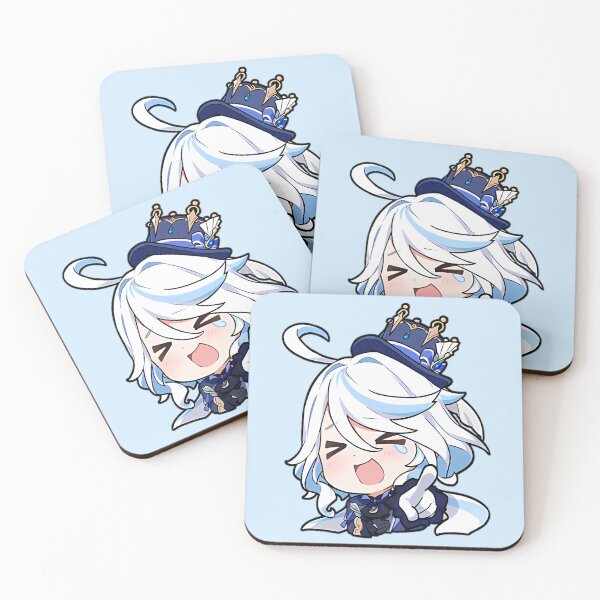 Item preview, Furina | Genshin Impact designed and sold by Verthalies.