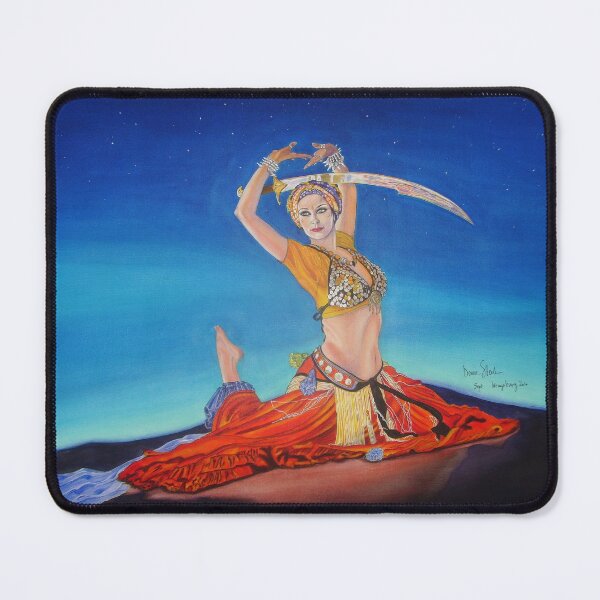 Item preview, Sabine designed and sold by Denise Steele.