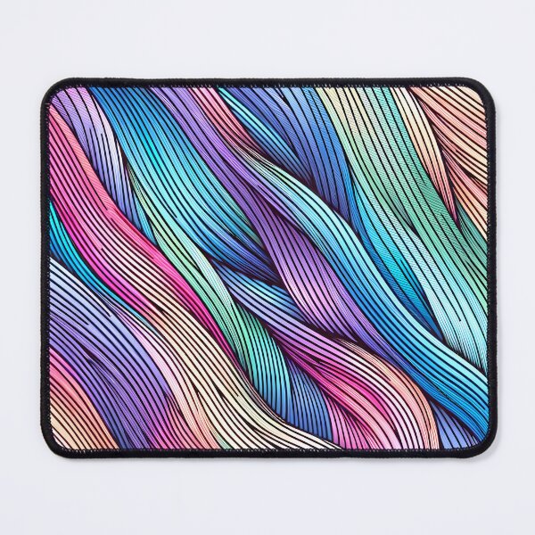 Item preview, Moiré Highlights Pattern designed and sold by NeatSplash.