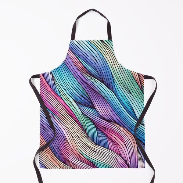 Item preview, Moiré Highlights Pattern designed and sold by NeatSplash.