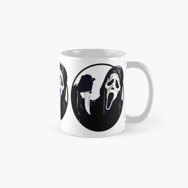 Scream Classic Mug