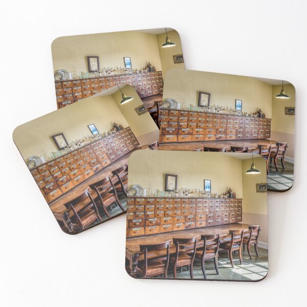 Item preview, Victorian Pharmacy Office designed and sold by AJEvans.
