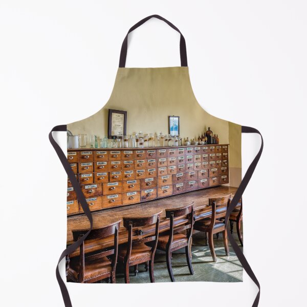 Item preview, Victorian Pharmacy Office designed and sold by AJEvans.