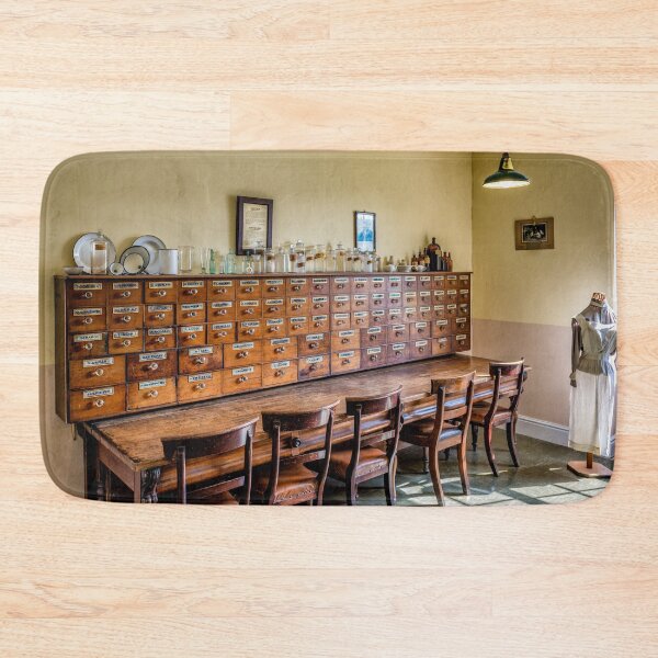 Item preview, Victorian Pharmacy Office designed and sold by AJEvans.
