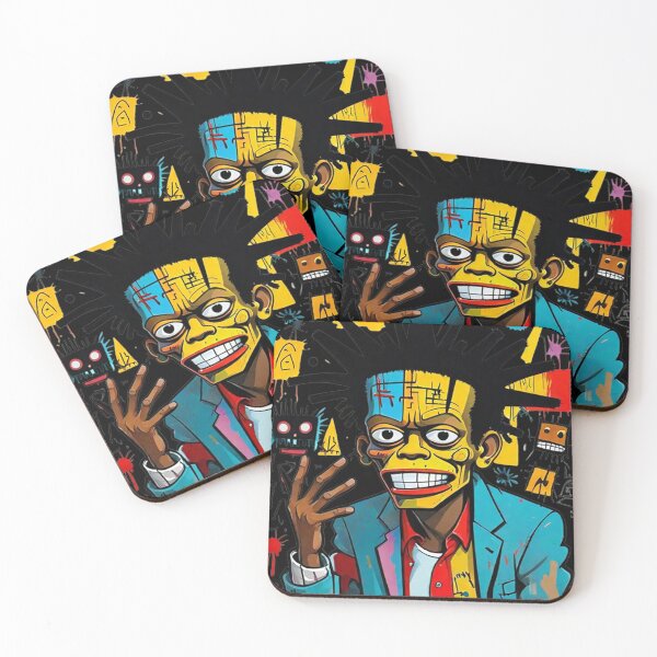 Item preview, In This Case of Abstract Expressionism - Art Design, Sticker Pack, T-shirt designed and sold by orah-u-autu.