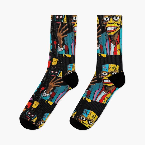 Item preview, In This Case of Abstract Expressionism - Art Design, Sticker Pack, T-shirt designed and sold by orah-u-autu.