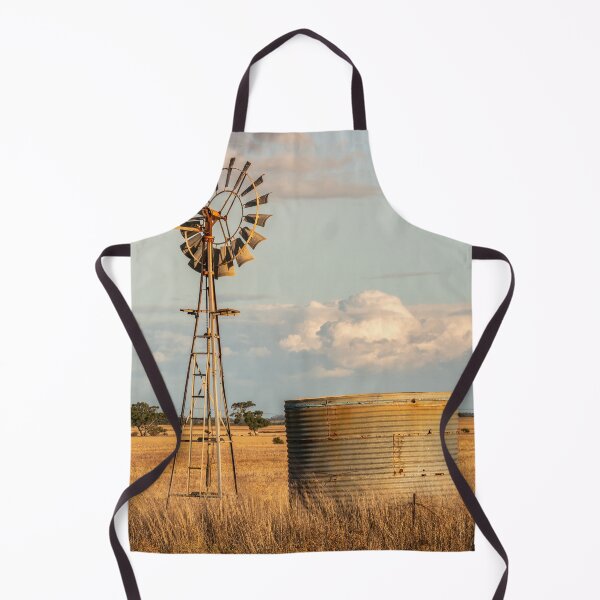 Item preview, Windmill and water tank designed and sold by iansmissenphoto.