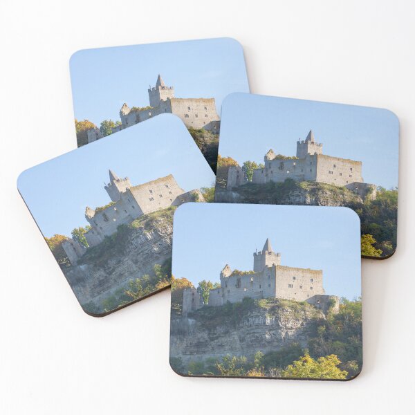 Item preview, Rudelsburg castle ruins near Bad Kösen, Naumburg, Saxony-Anhalt designed and sold by Torsten  Krüger.