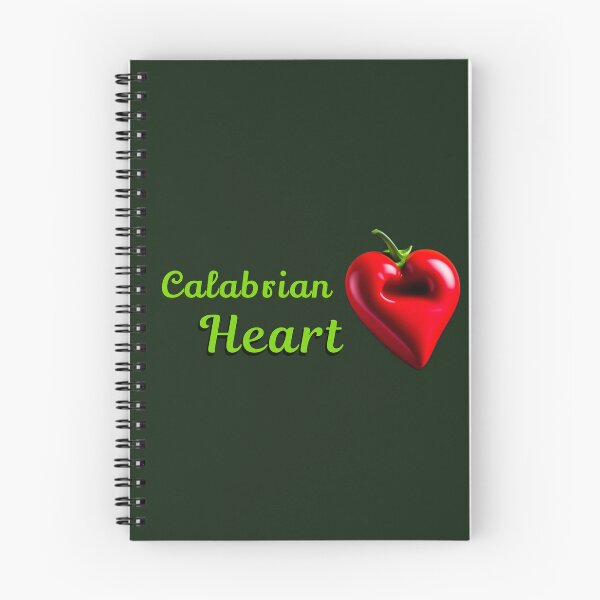 Item preview, Calabrian heart designed and sold by Jumpeter.