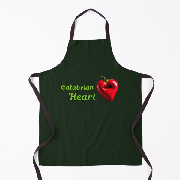 Item preview, Calabrian heart designed and sold by Jumpeter.