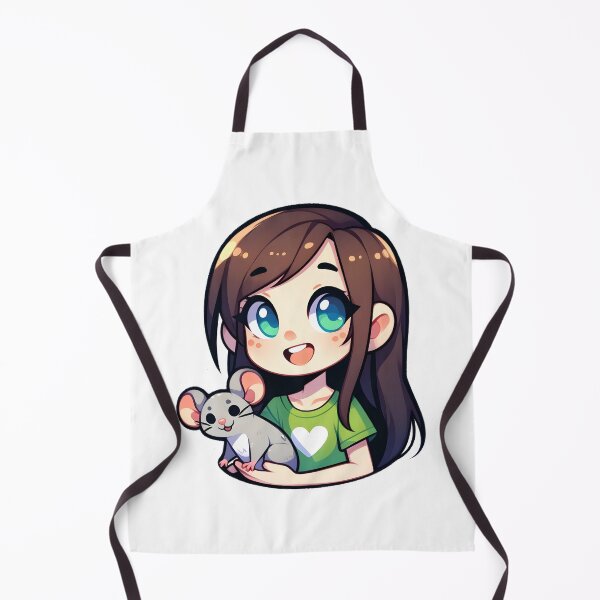 Item preview, Just a Girl Who Loves Rats designed and sold by Truck Stop One.