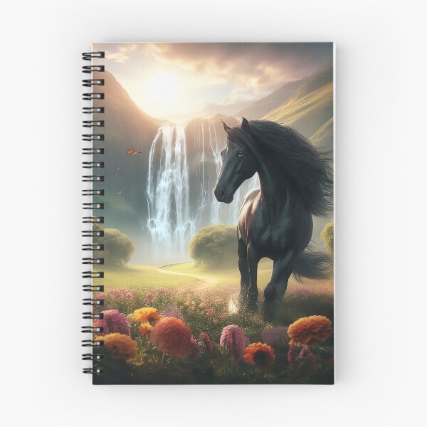 Item preview, Starry Night Steed Celestial Equine Beauty designed and sold by Daniel Dudgeon.