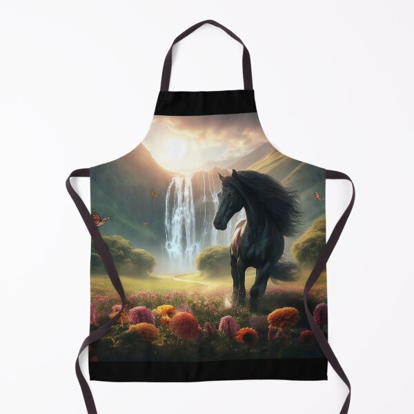 Item preview, Starry Night Steed Celestial Equine Beauty designed and sold by Daniel Dudgeon.
