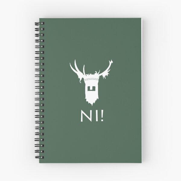 Item preview, Ni! designed and sold by Faceman96.