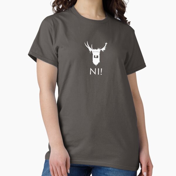 Item preview, Ni! designed and sold by Faceman96.