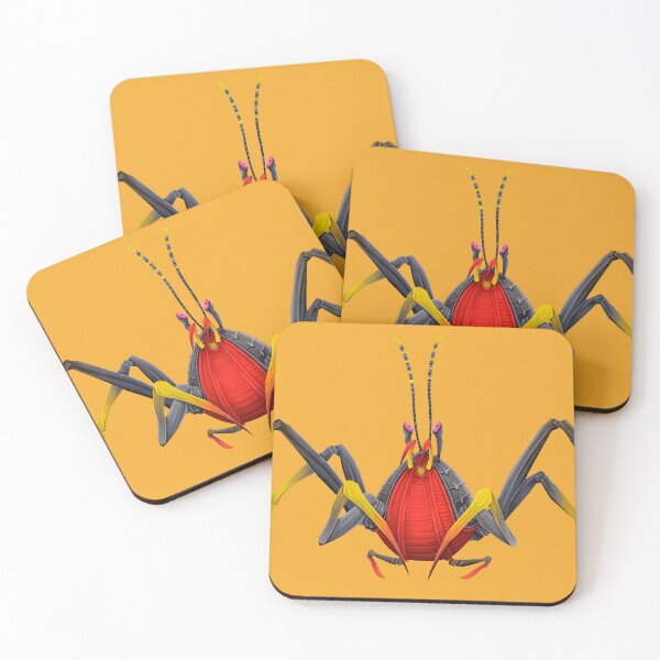 Item preview, Evolution Alien Crab designed and sold by Grecovia.