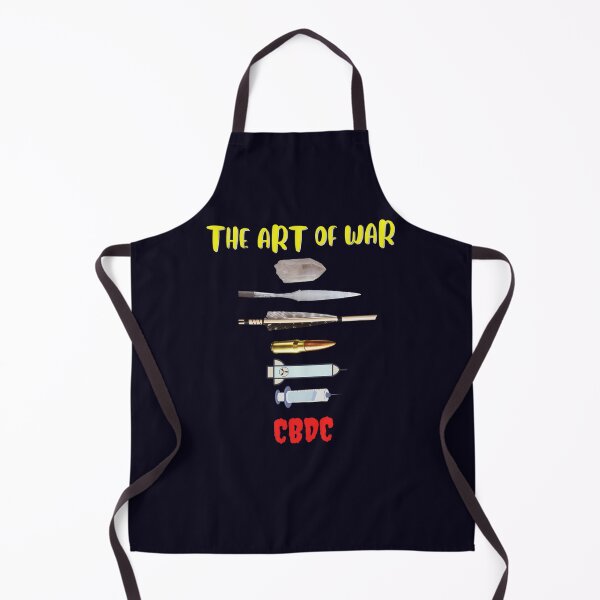 Item preview, The Art of War with Central Bank Digital Currency designed and sold by JackFreestone.