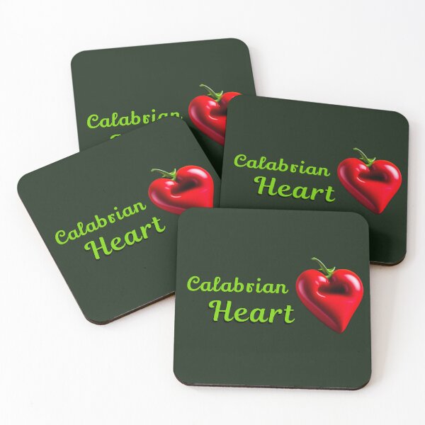 Item preview, Calabrian heart designed and sold by Jumpeter.