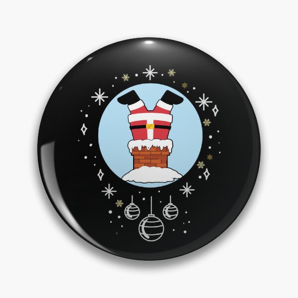 Item preview, Santa Loves Going Down designed and sold by Blok45.
