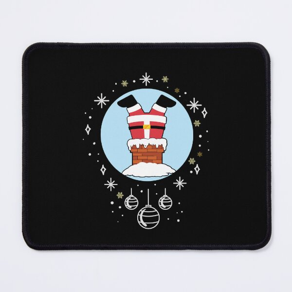 Item preview, Santa Loves Going Down designed and sold by Blok45.