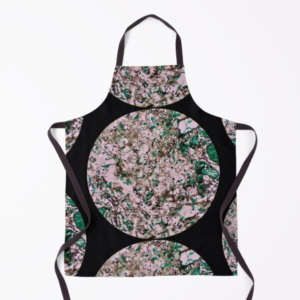 Item preview, Histology of fibrous tissue, fibroadipose, human tissue, Grocott green, 40x designed and sold by Psymier.