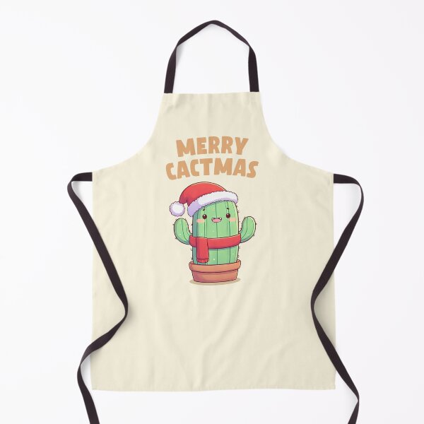 Item preview, Merry Cactmas Christmas Cactus designed and sold by KAI-Studio.