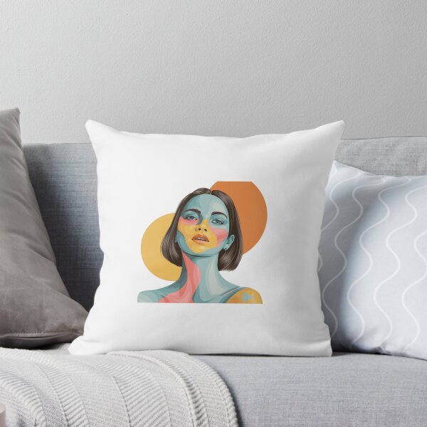 Item preview, woman's portrait her elegance designed and sold by Mate0 designer.