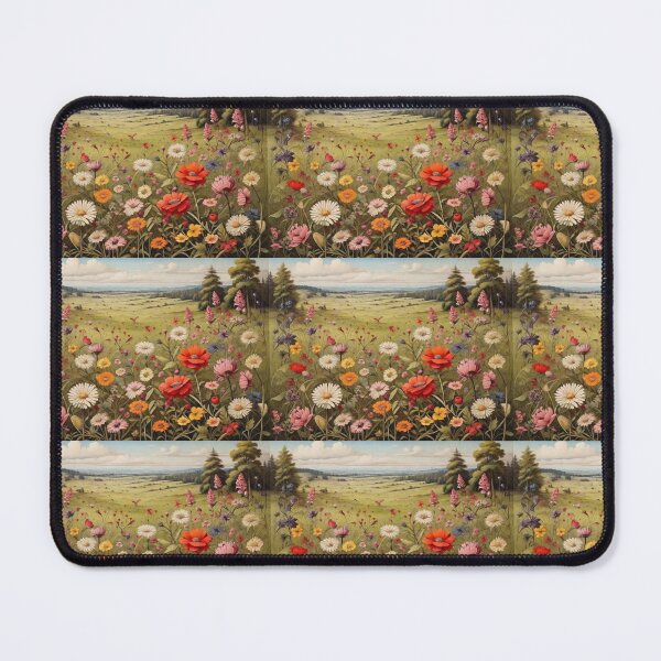 Item preview, A meadow full of flowers. designed and sold by KilianSzmid.
