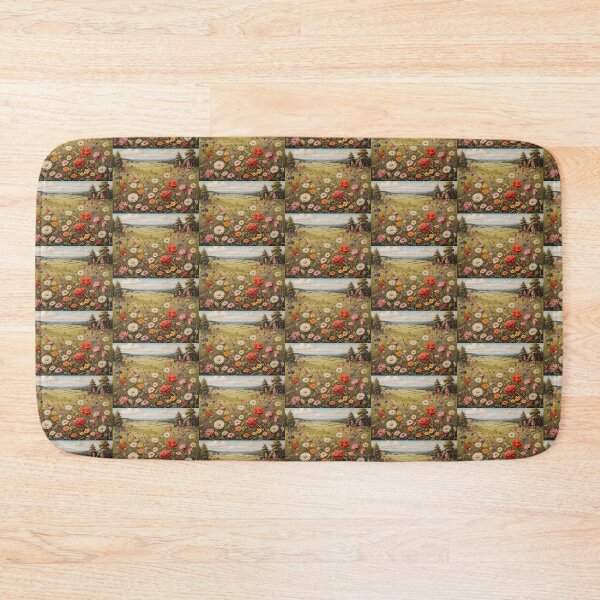 Item preview, A meadow full of flowers. designed and sold by KilianSzmid.