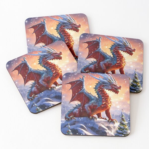 Item preview, Christmas Dragon designed and sold by RaF71PrO.