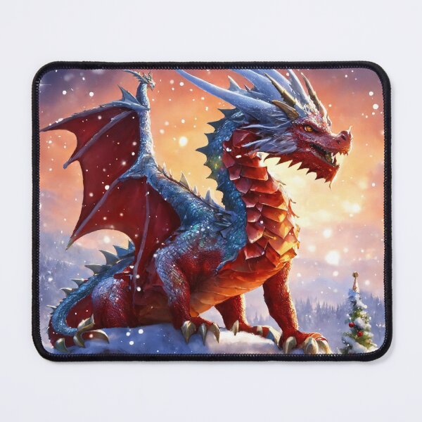 Item preview, Christmas Dragon designed and sold by RaF71PrO.
