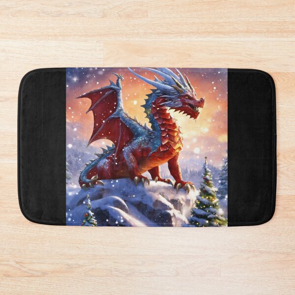 Item preview, Christmas Dragon designed and sold by RaF71PrO.