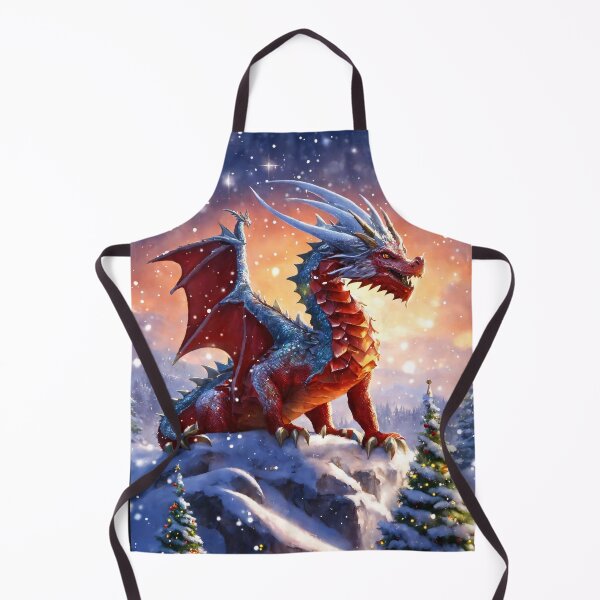 Item preview, Christmas Dragon designed and sold by RaF71PrO.