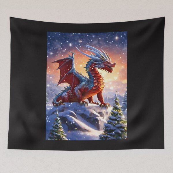 Item preview, Christmas Dragon designed and sold by RaF71PrO.
