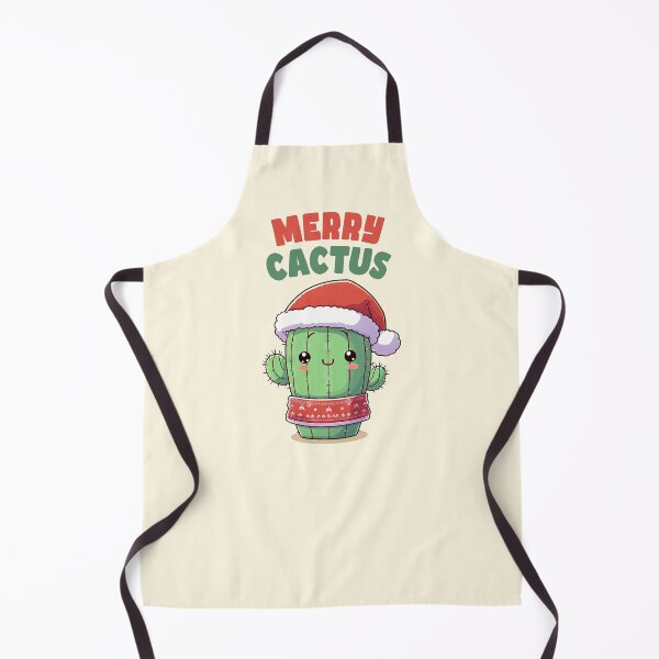 Item preview, Merry Cactus Christmas Cactus designed and sold by KAI-Studio.