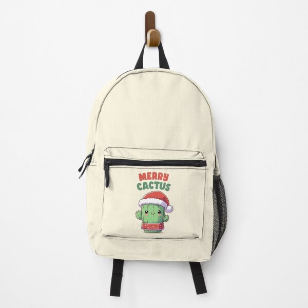 Item preview, Merry Cactus Christmas Cactus designed and sold by KAI-Studio.