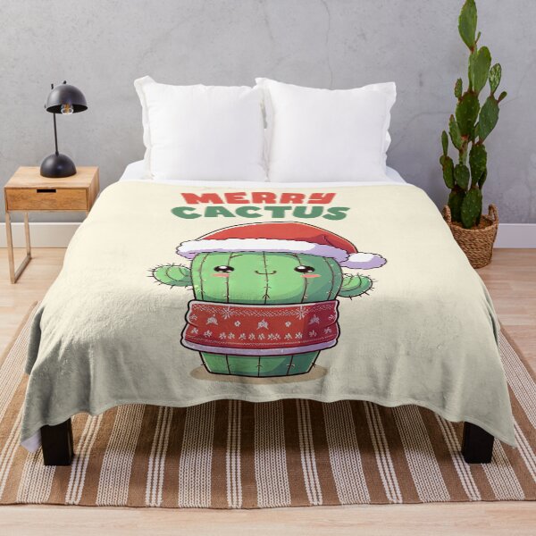 Item preview, Merry Cactus Christmas Cactus designed and sold by KAI-Studio.