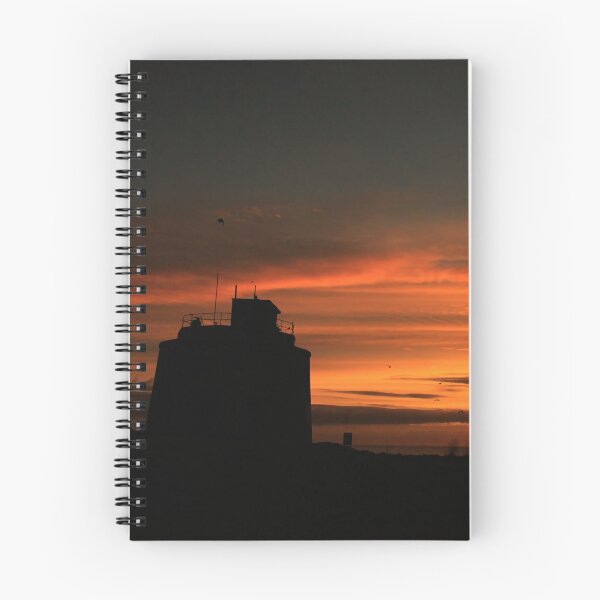Item preview, Red Dawn at Martello Tower 66 designed and sold by HRShepherd.