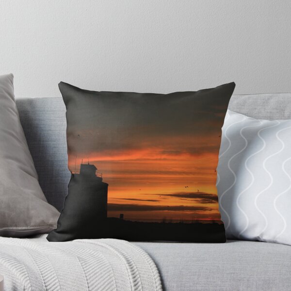 Item preview, Red Dawn at Martello Tower 66 designed and sold by HRShepherd.
