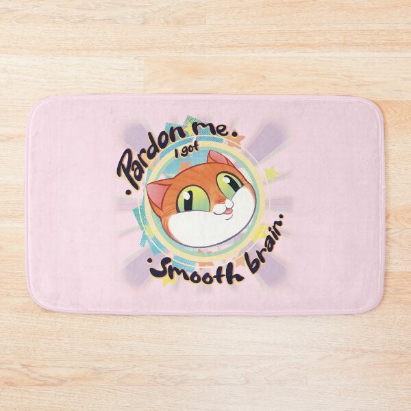 Item preview, Pardon me I got Smooth brain  designed and sold by Midsea.
