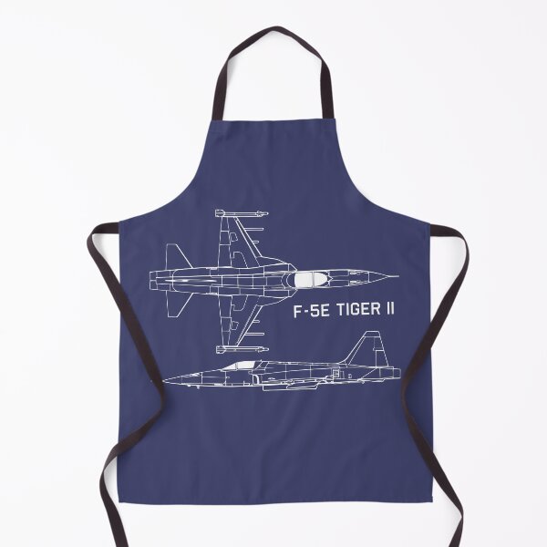 Item preview, F-5E Tiger II Fighter Jet Plane Blueprint Diagrams designed and sold by MilitaryMart.