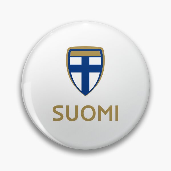 Artikelvorschau, Suomi Gold B entworfen und verkauft von VRedBaller.