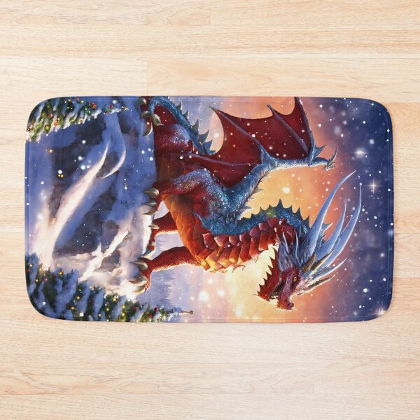 Item preview, Christmas Dragon designed and sold by RaF71PrO.