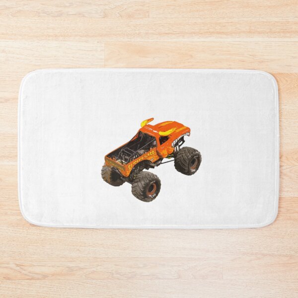 Item preview, Monster Truck El Toro Loco designed and sold by RacerFan.
