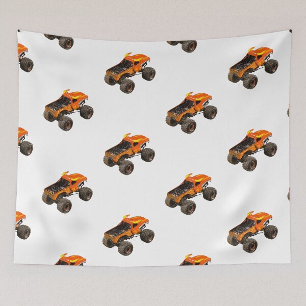 Item preview, Monster Truck El Toro Loco designed and sold by RacerFan.