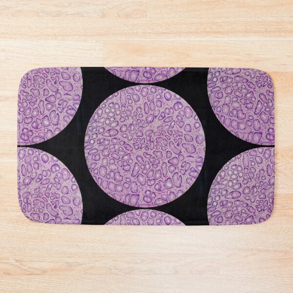 Item preview, Histology of stomach pits, glands, human tissue, H&E, 20x designed and sold by Psymier.