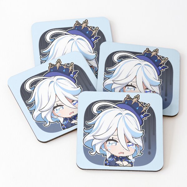 Item preview, Furina | Genshin Impact designed and sold by Verthalies.