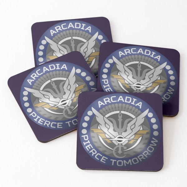 Item preview, Arcadia Space Force designed and sold by Danhobb5Designs.
