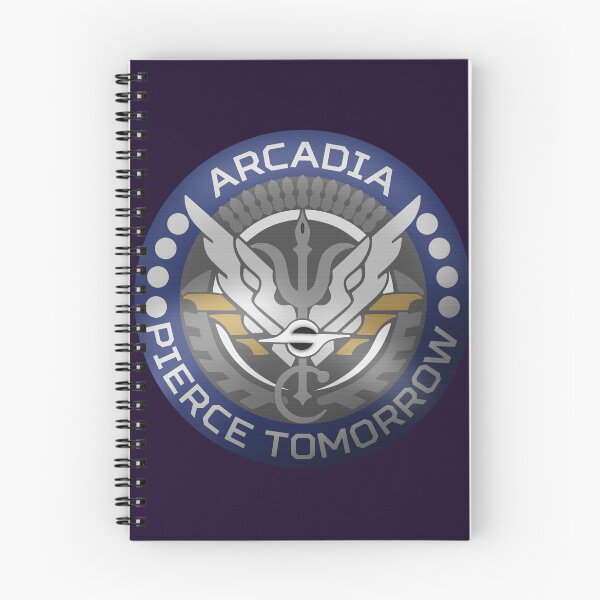 Item preview, Arcadia Space Force designed and sold by Danhobb5Designs.